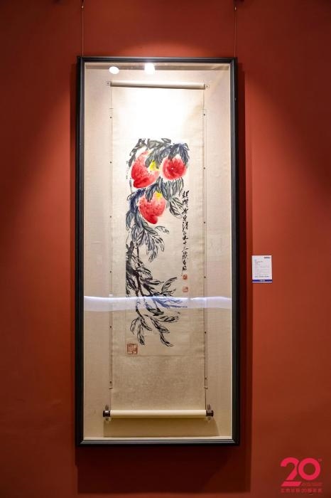 預展現(xiàn)場。拍賣行供圖