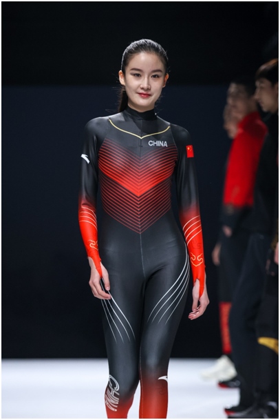 圖片來(lái)源：中國(guó)代表團(tuán)冬奧裝備展示活動(dòng)主辦方。
