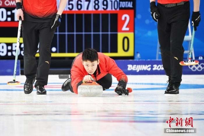資料圖：圖為中國(guó)選手馬秀玥投壺。 <a target='_blank' href='/'>中新社</a>記者 李駿 攝