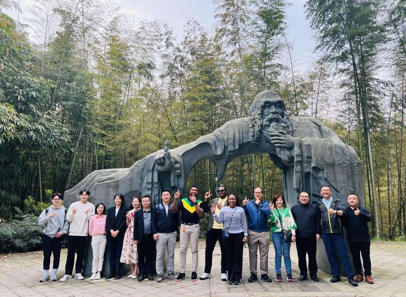 Guizhou Echo | 這一波，貴州又圈“國際粉”了