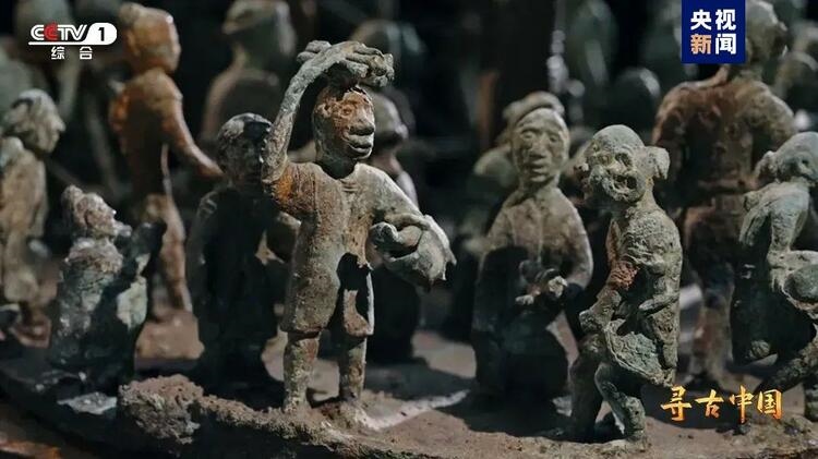 大型系列紀(jì)錄片《尋古中國(guó)》開(kāi)播，首部系列探尋古滇文明