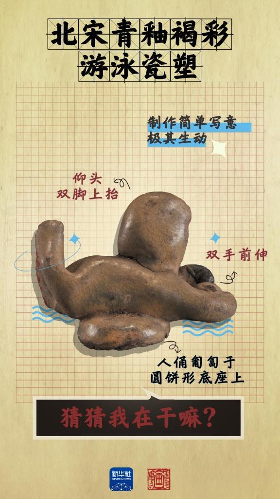 成都大運會丨從四川文物，感受跨越千年的體育互動