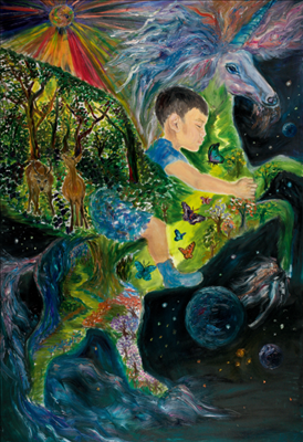 展覽作品。主辦方供圖