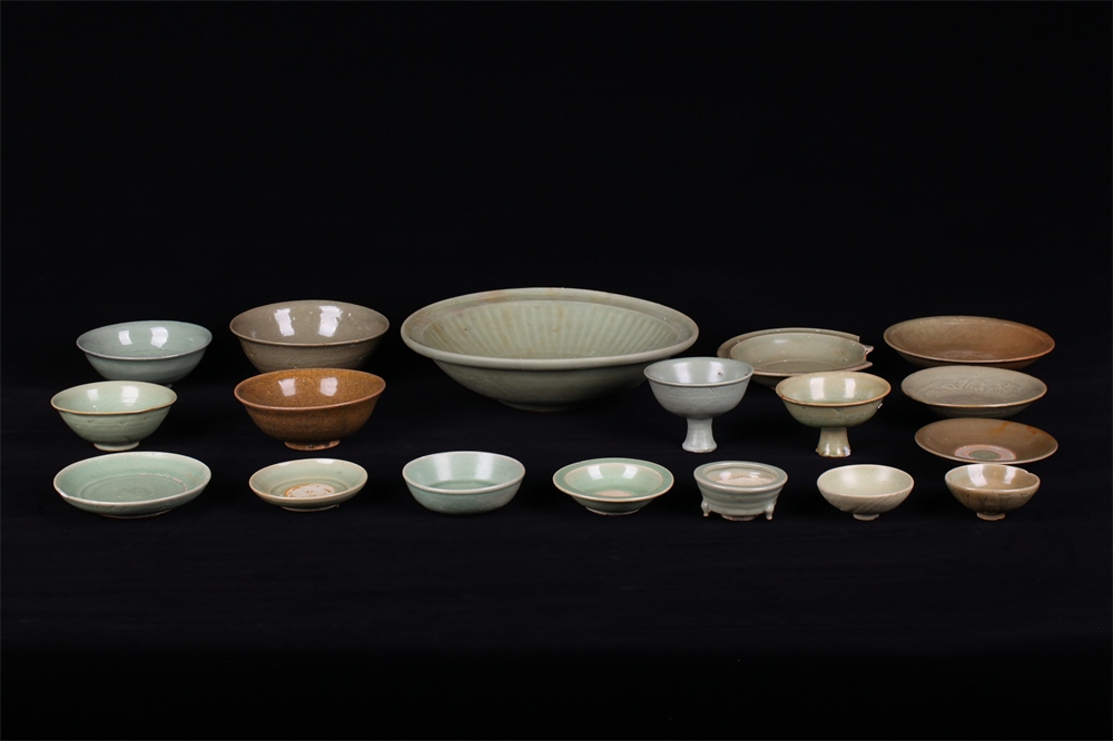 出水文物照片。國(guó)家文物局供圖