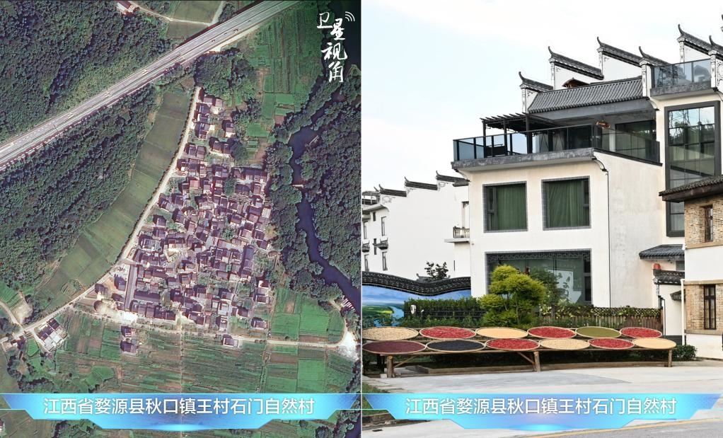 在鄉(xiāng)村振興中，石門(mén)村不斷將生態(tài)優(yōu)勢(shì)轉(zhuǎn)化為經(jīng)濟(jì)優(yōu)勢(shì)，鄉(xiāng)村產(chǎn)業(yè)發(fā)展勢(shì)頭蓬勃。