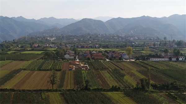 下站遺址全景。國家文物局供圖