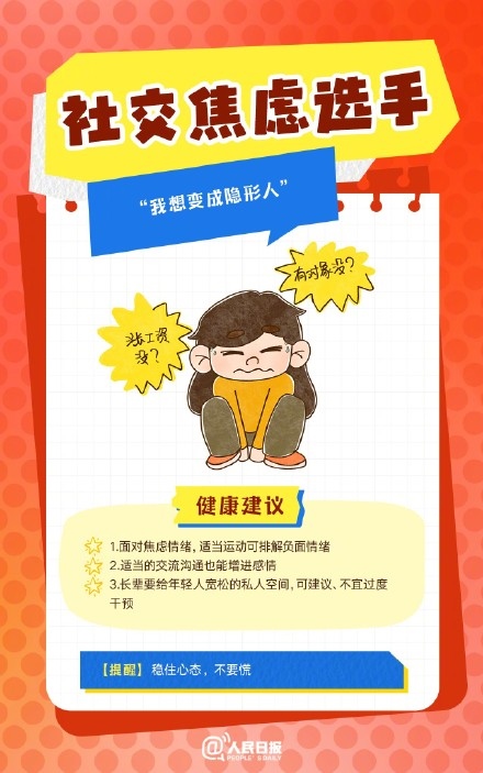 春節(jié)人設圖鑒，哪一個是你？