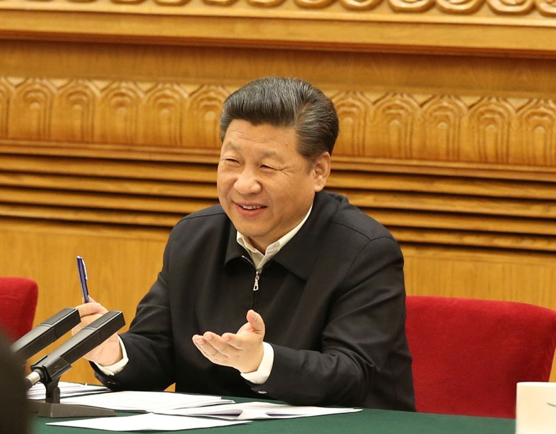 2016年4月19日，習(xí)近平總書記在北京主持召開網(wǎng)絡(luò)安全和信息化工作座談會并發(fā)表重要講話。