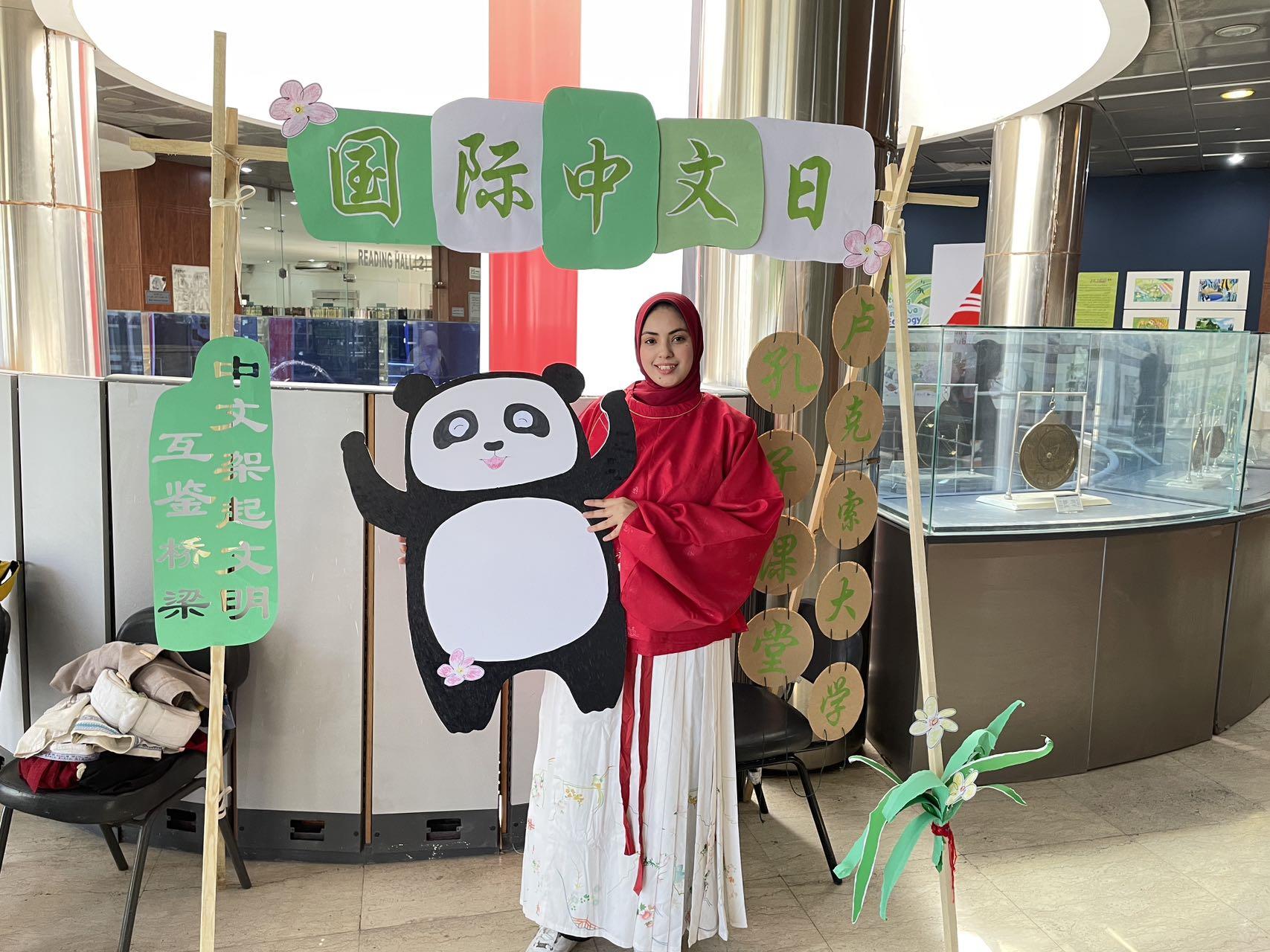 活動現(xiàn)場。