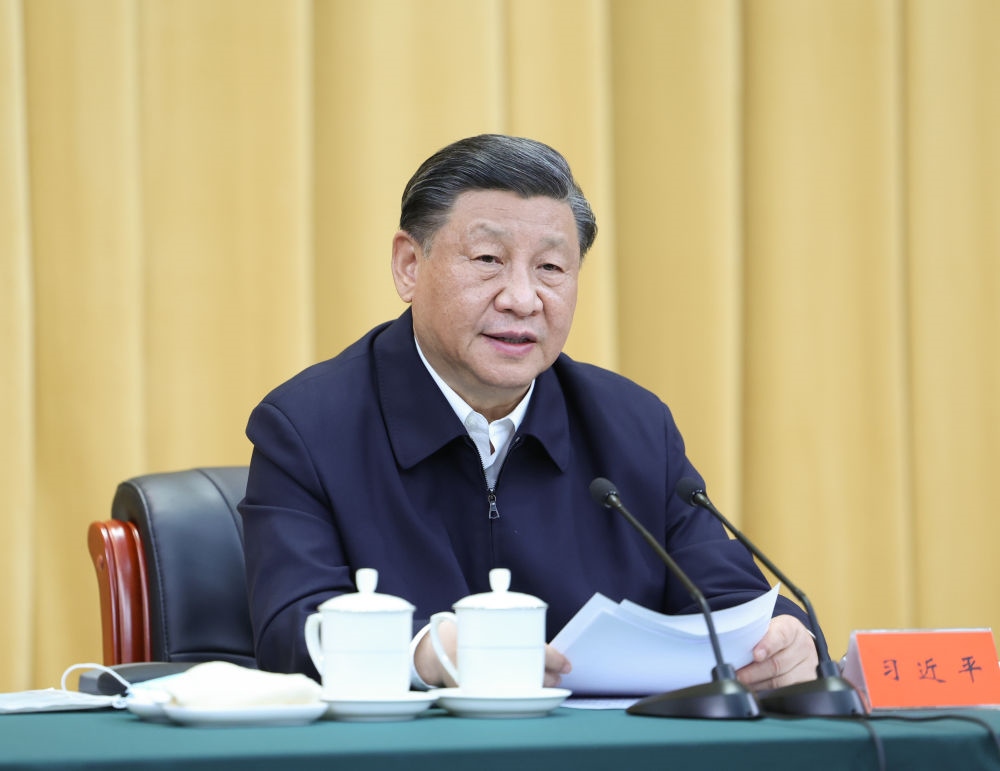  2023年6月2日，中共中央總書記、國家主席、中央軍委主席習(xí)近平在北京出席文化傳承發(fā)展座談會并發(fā)表重要講話。