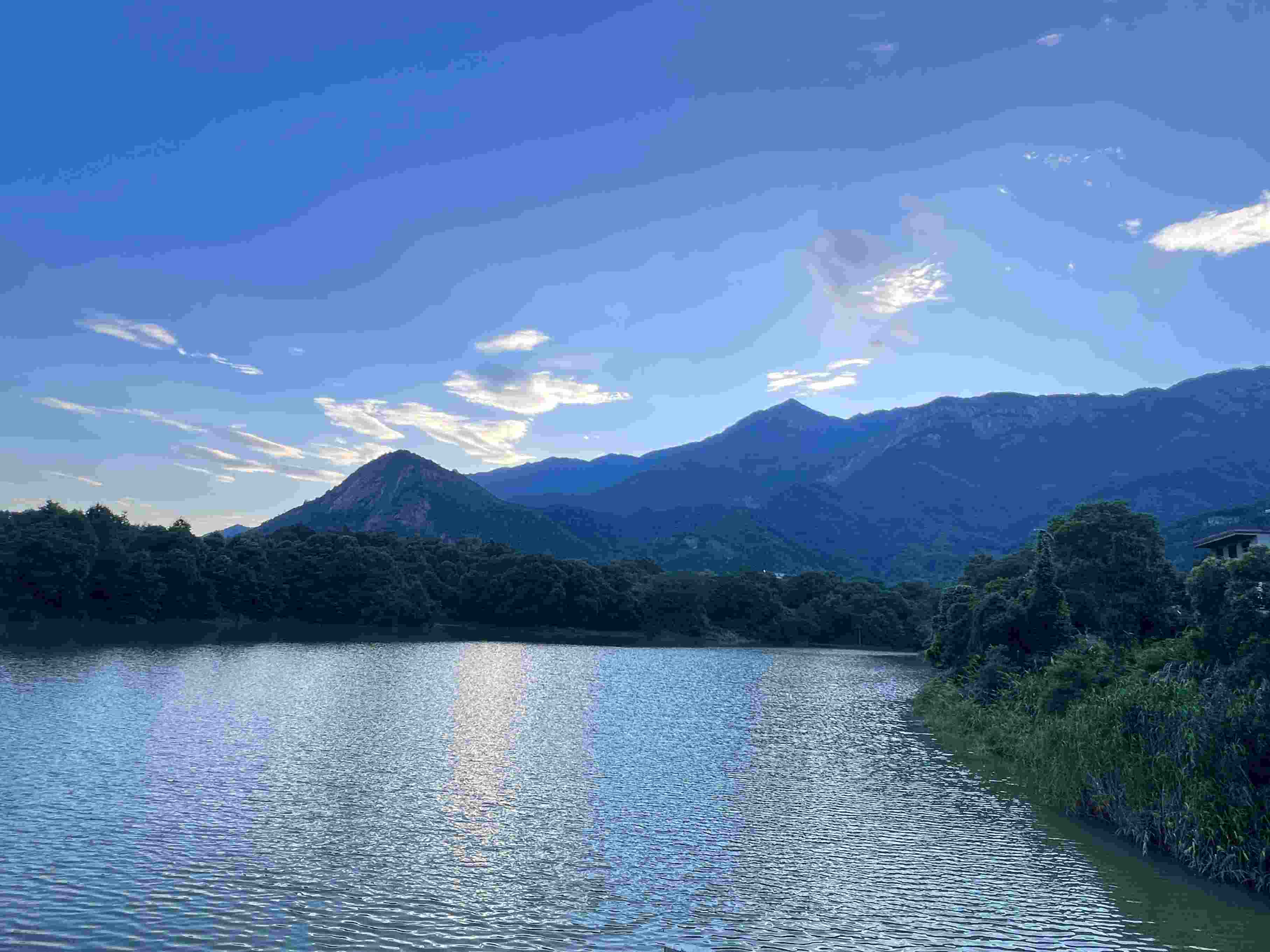 廬山市張家山水庫險情得到控制。人民網(wǎng) 歐陽易佳攝