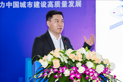立邦中國(guó)TUB事業(yè)群總裁李漢明。受訪者供圖