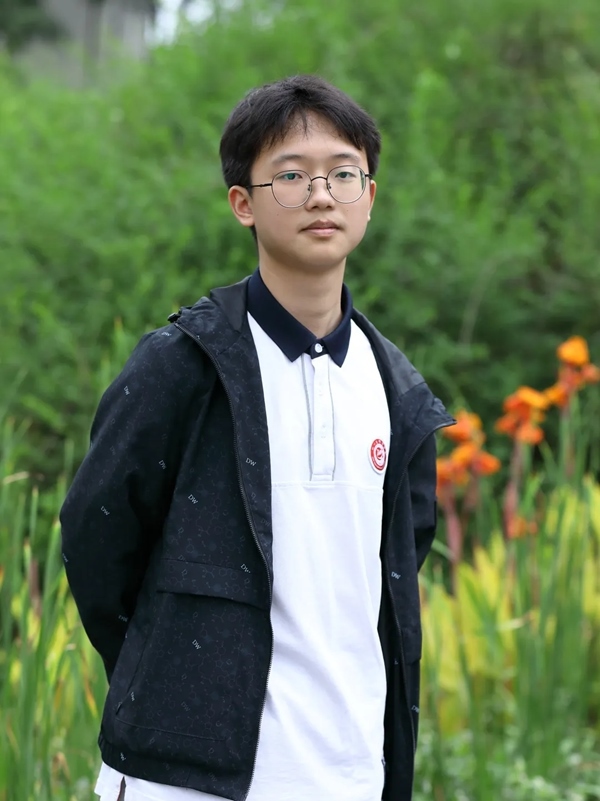 母翰堯。清華大學(xué)供圖