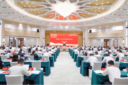 第二屆公共服務(wù)論壇舉辦。中國人民大學(xué)供圖