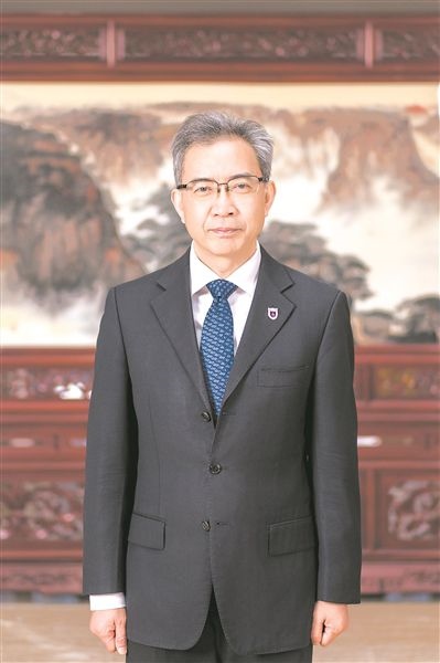 談?wù)苊?南京大學(xué)校長、中國科學(xué)院院士