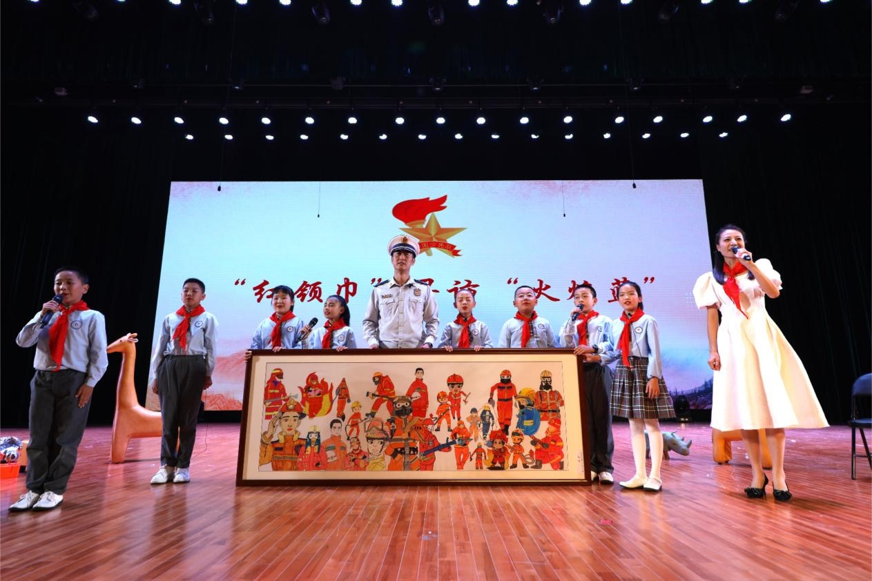活動現(xiàn)場。主辦方供圖