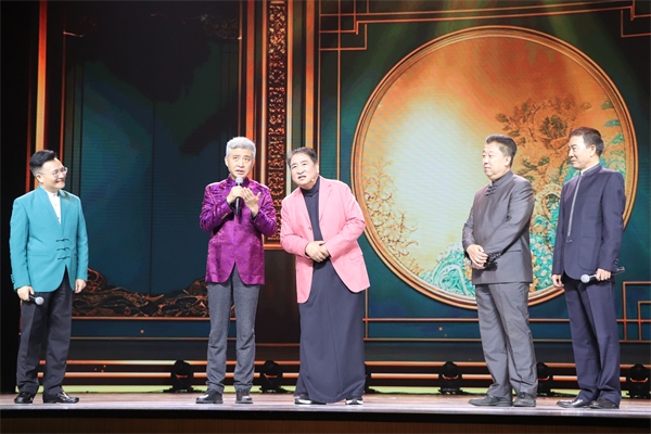 演出現(xiàn)場。主辦方供圖