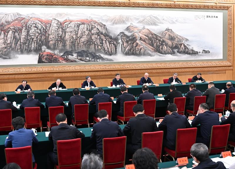 2024年12月2日，習(xí)近平總書記在北京出席第四次“一帶一路”建設(shè)工作座談會(huì)并發(fā)表重要講話。