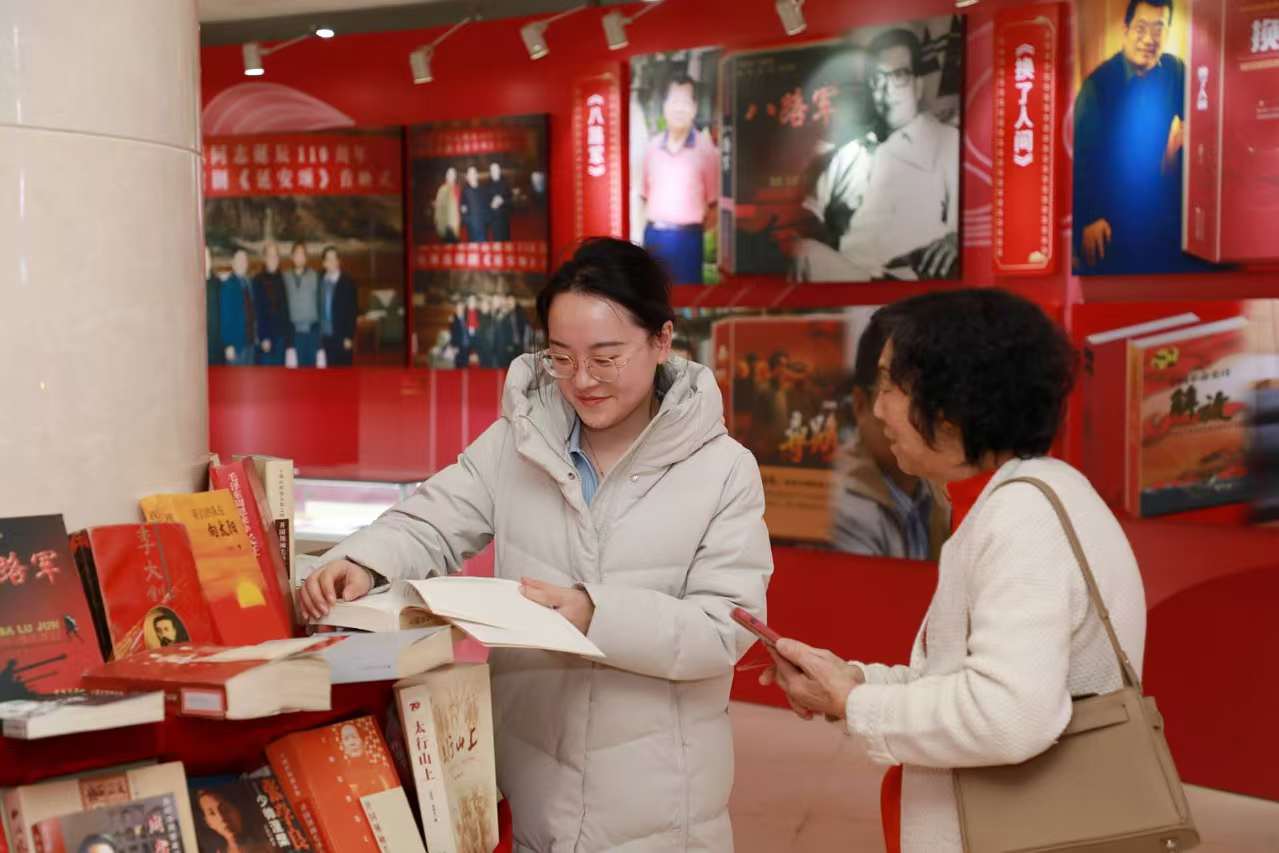 展覽現(xiàn)場。主辦方供圖
