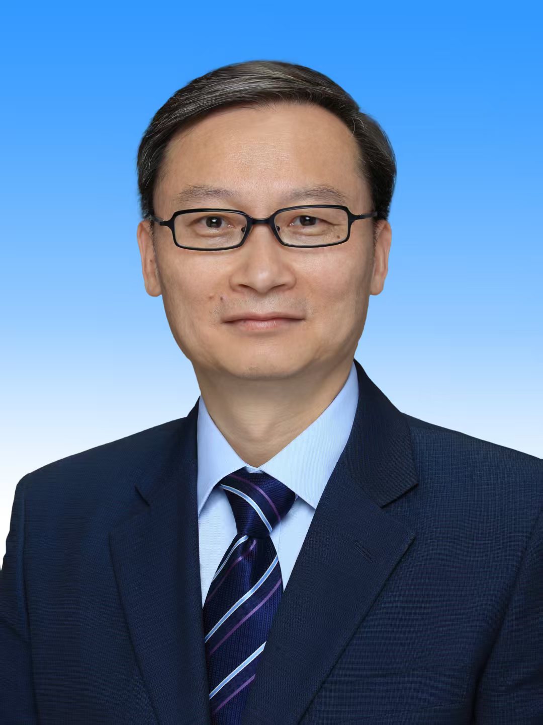 中國(guó)科學(xué)院院士、哈爾濱工業(yè)大學(xué)校長(zhǎng)韓杰才。校方供圖