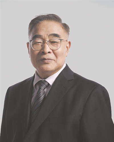 張伯禮 全國人大代表、中國工程院院士