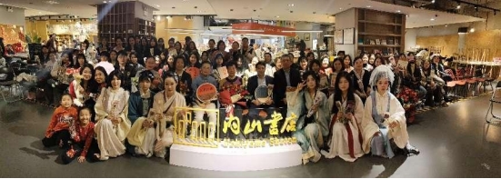 活動現(xiàn)場。主辦方供圖