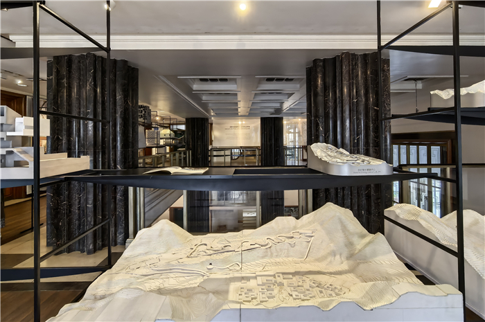 展覽現(xiàn)場?；顒又鬓k方供圖