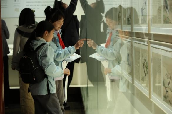 活動(dòng)現(xiàn)場(chǎng)。故宮博物院供圖